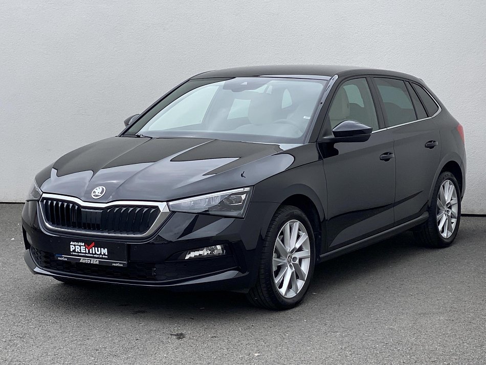 Škoda Scala 1.5 TSi Style