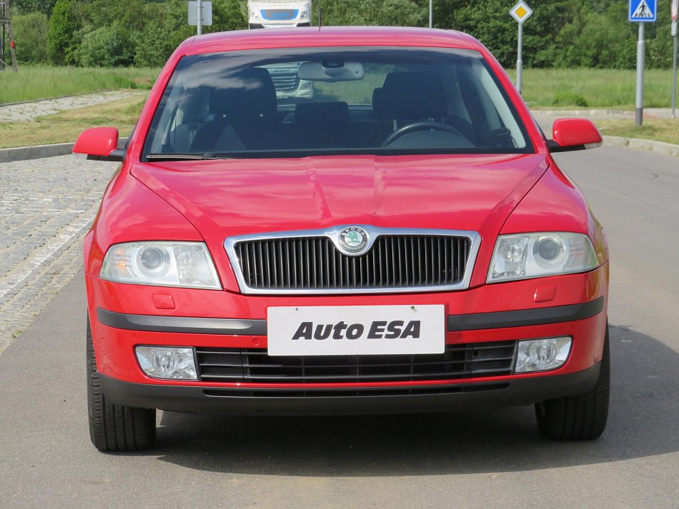 Škoda Octavia II 1.6 i 