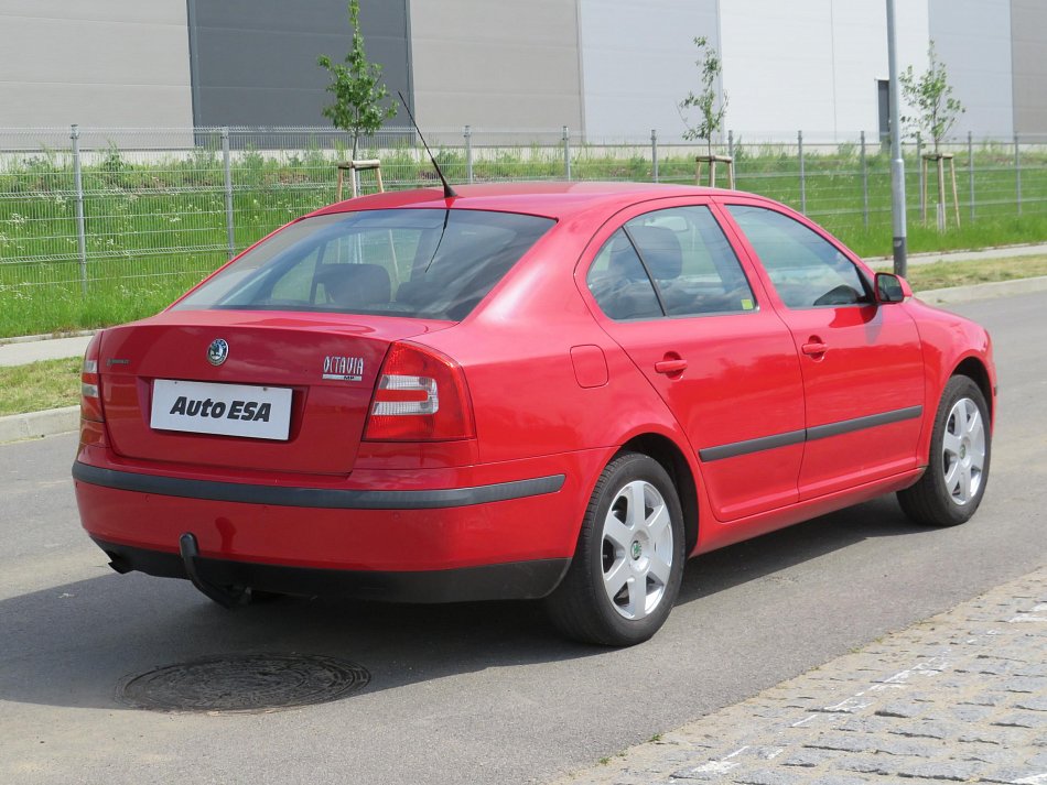 Škoda Octavia II 1.6 i 