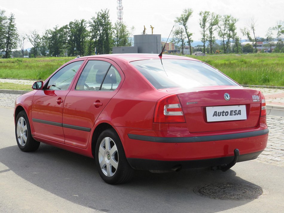 Škoda Octavia II 1.6 i 