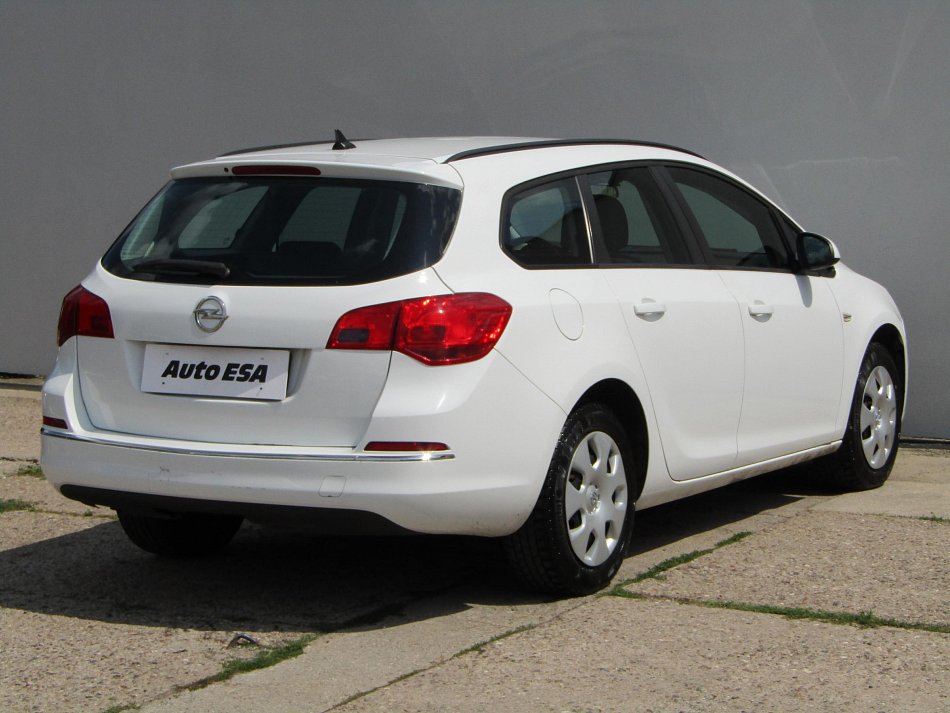 Opel Astra 1.7CRDi 