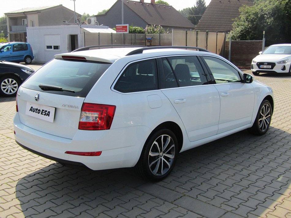 Škoda Octavia III 1.2 TSi Edition