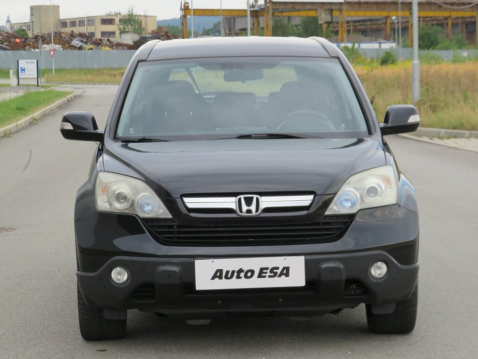 Honda CR-V 2.2i-CTDi  4x4