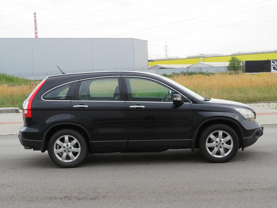 Honda CR-V 2.2i-CTDi  4x4