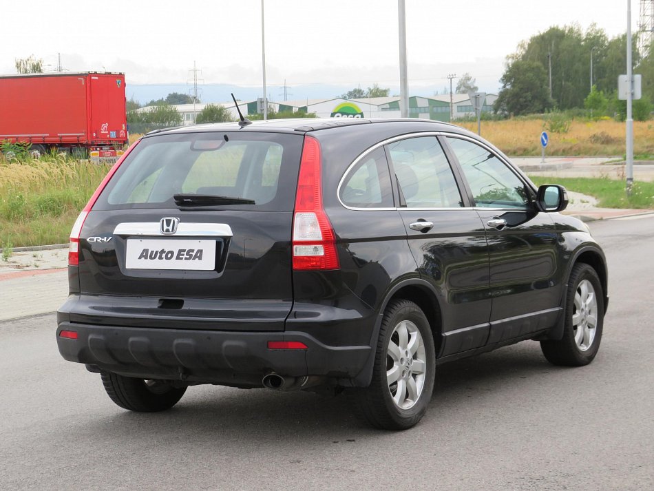 Honda CR-V 2.2i-CTDi  4x4