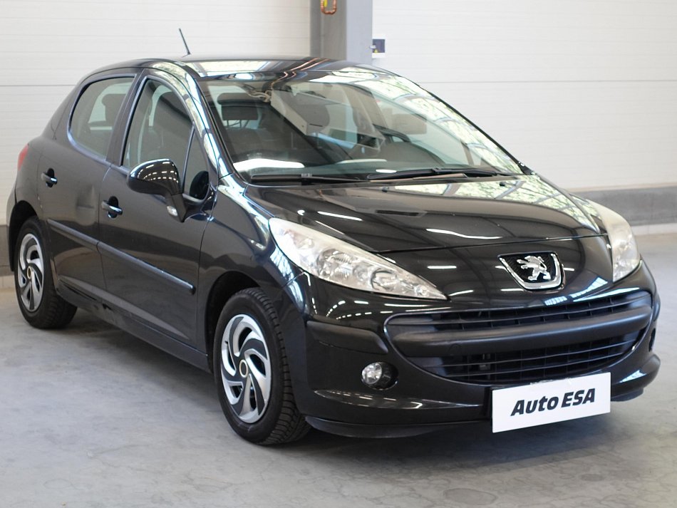 Peugeot 207 1.4i  LPG