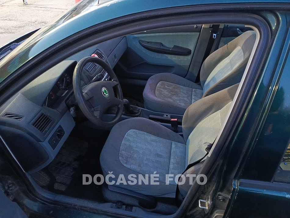 Škoda Fabia I 1.4 MPi 