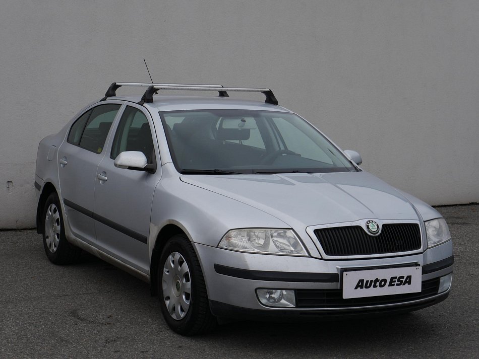 Škoda Octavia II 1.6MPi 