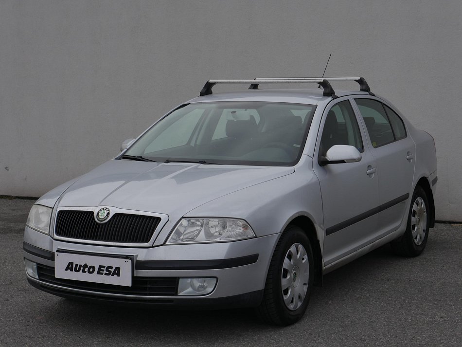 Škoda Octavia II 1.6MPi 