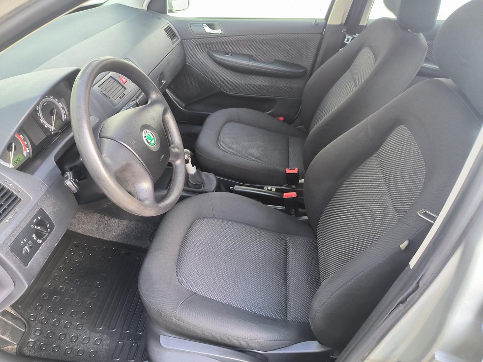 Škoda Fabia I 1.9 TDI 