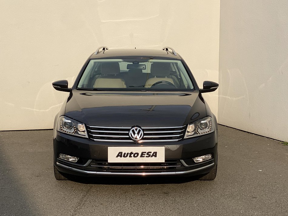 Volkswagen Passat 2.0 TDi Highline 4motion