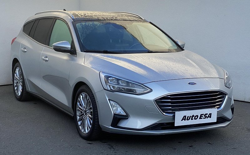 Ford Focus 1.5 TDCi Titanium