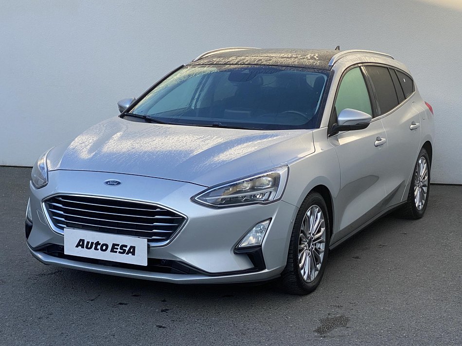 Ford Focus 1.5 TDCi Titanium