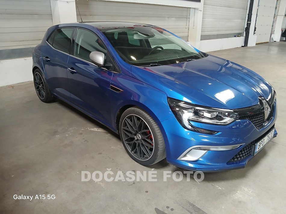 Renault Mégane 1.6 