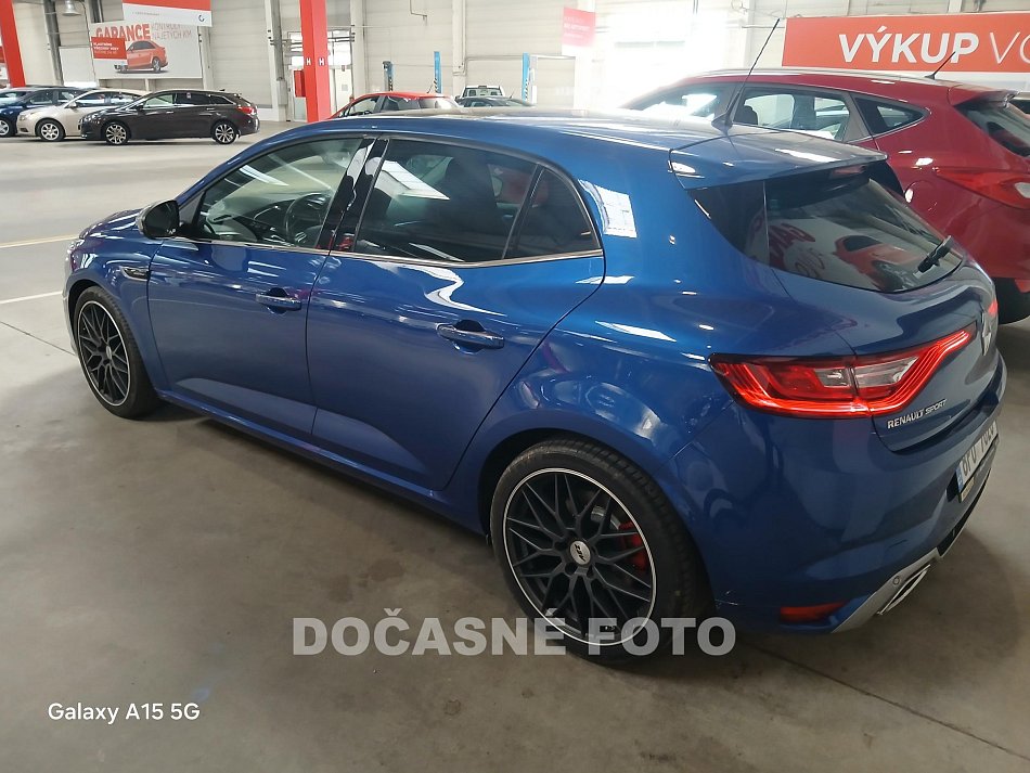 Renault Mégane 1.6 