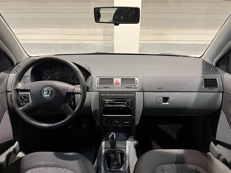 Škoda Fabia I 1.2 12V 