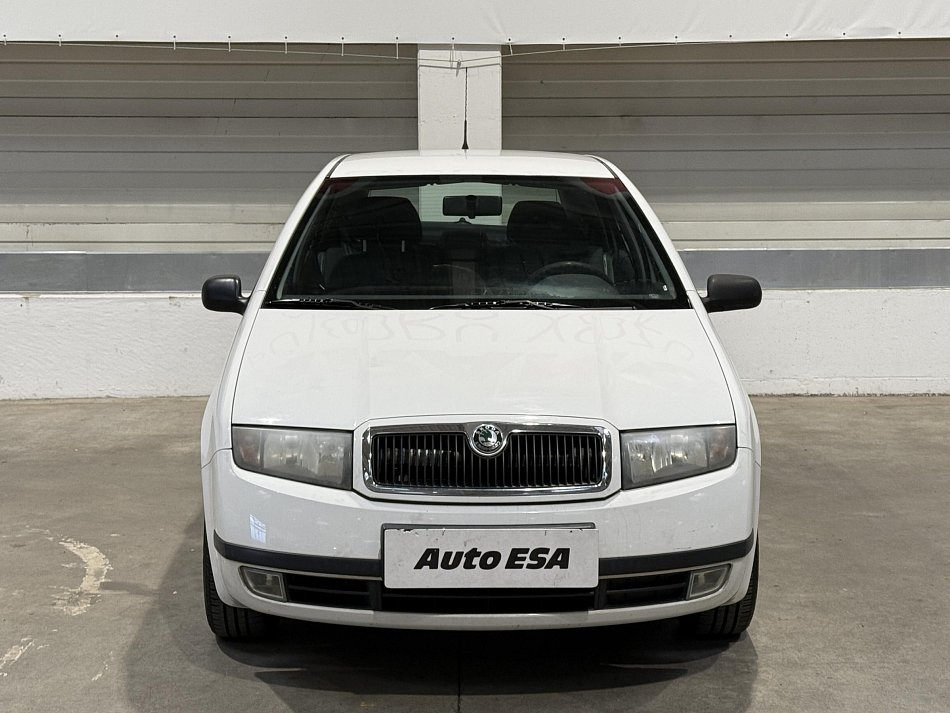 Škoda Fabia I 1.2 12V 