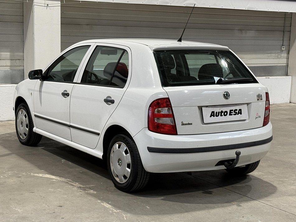 Škoda Fabia I 1.2 12V 