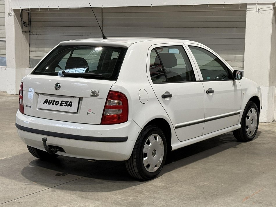 Škoda Fabia I 1.2 12V 