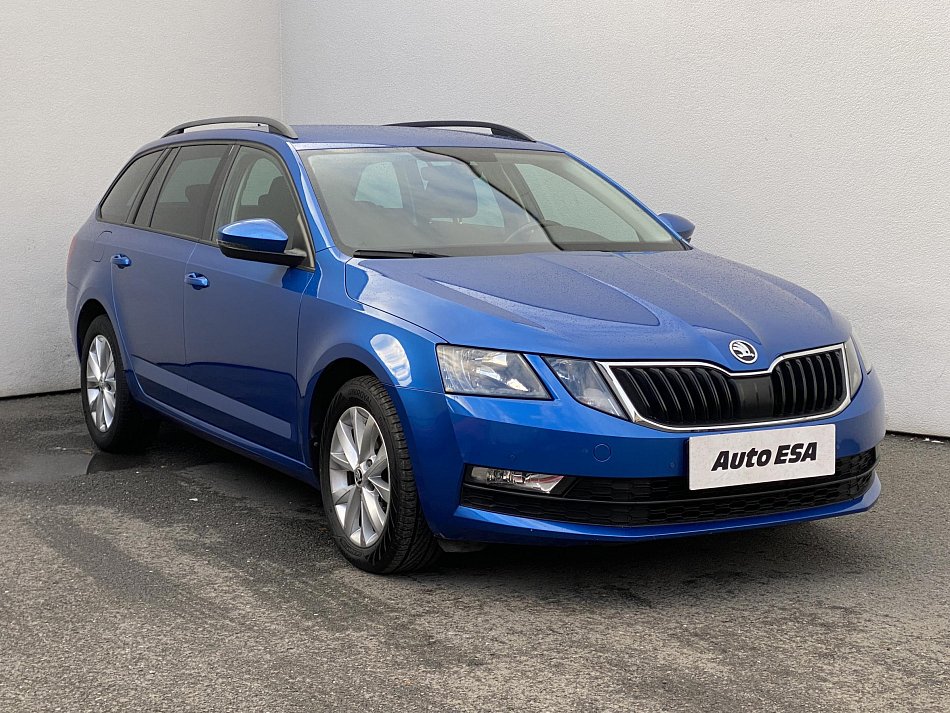 Škoda Octavia III 1.5 TSi Ambition