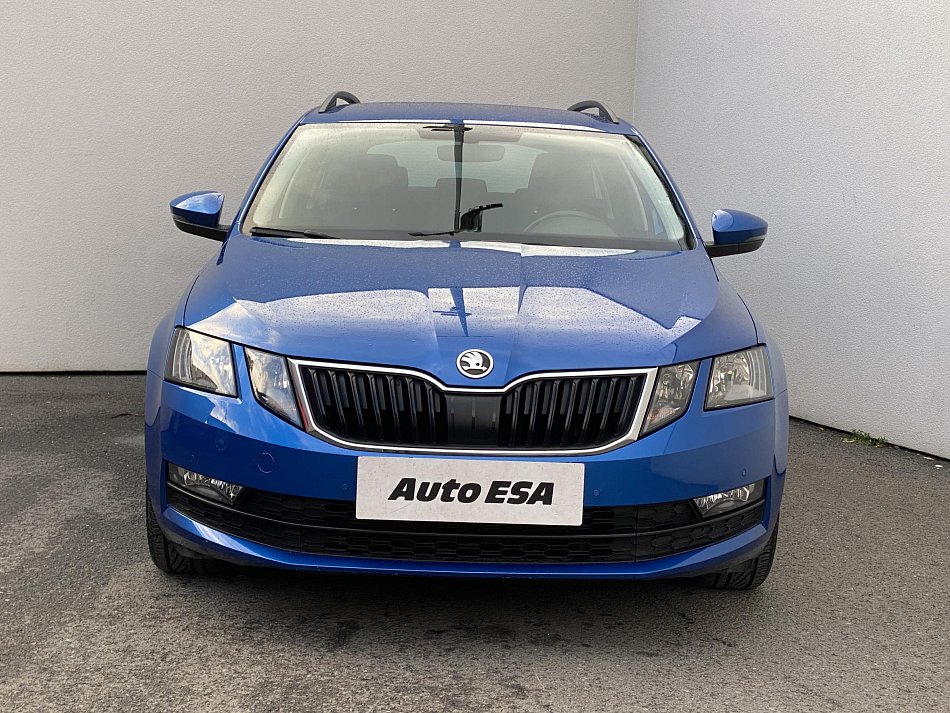 Škoda Octavia III 1.5 TSi Ambition