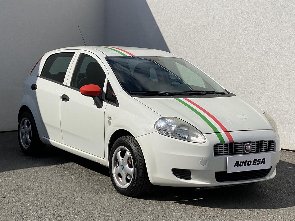 Fiat Punto 1.3JTD 