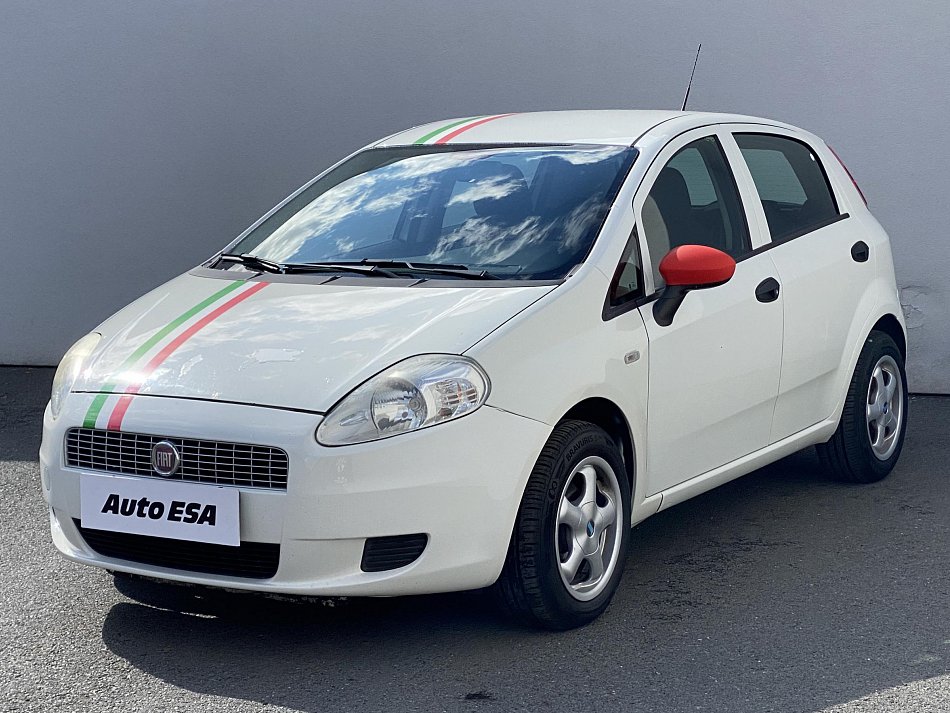 Fiat Punto 1.3JTD 