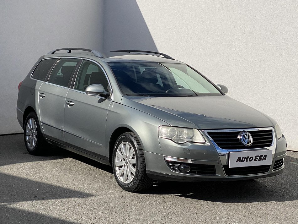 Volkswagen Passat 2.0 TDI 