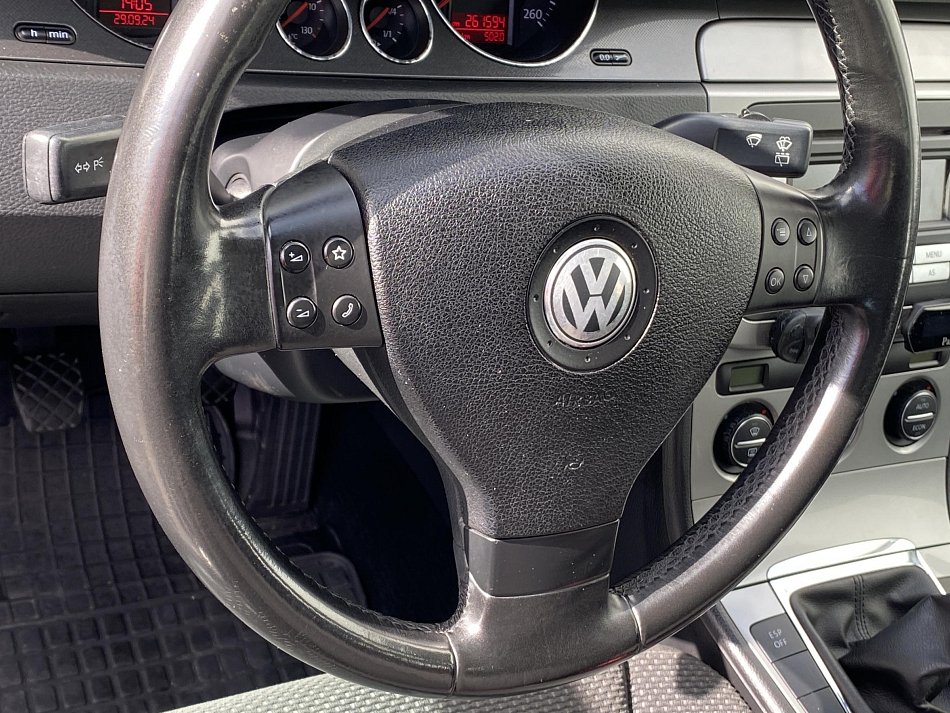 Volkswagen Passat 2.0 TDI 