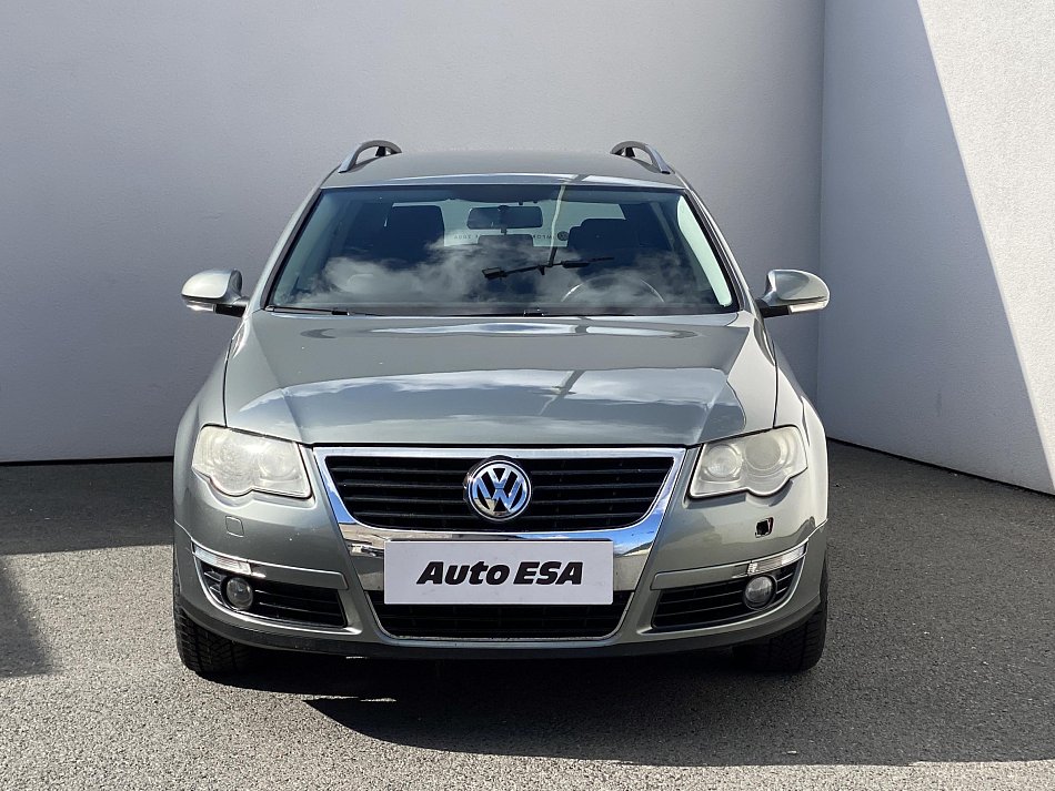 Volkswagen Passat 2.0 TDI 