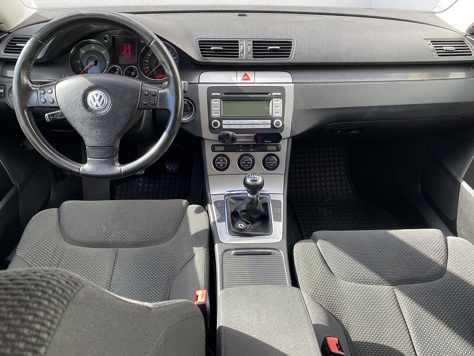 Volkswagen Passat 2.0 TDI 