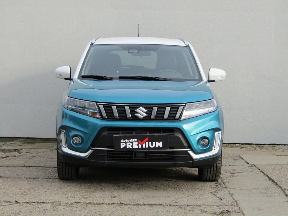 Suzuki Vitara 1.4i Hybrid 