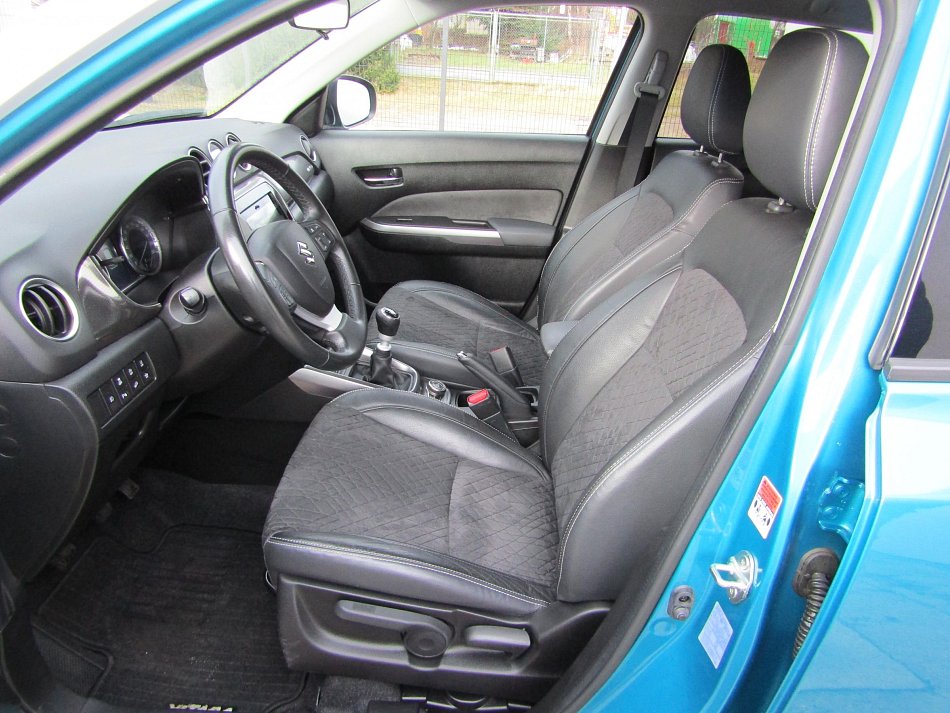 Suzuki Vitara 1.4i Hybrid 