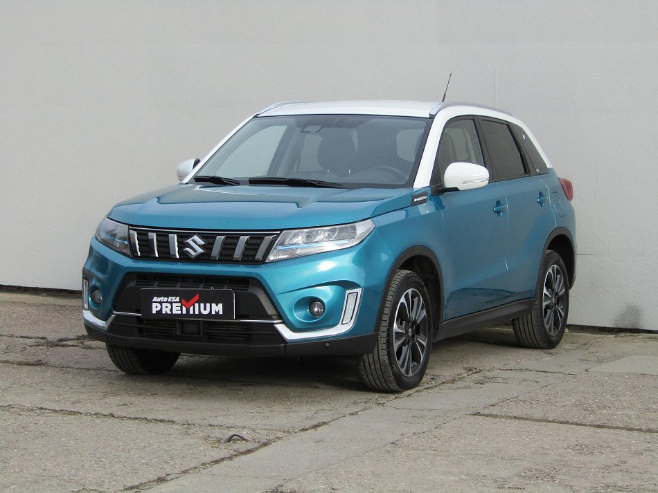 Suzuki Vitara 1.4i Hybrid 