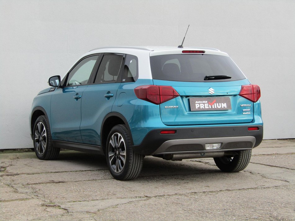 Suzuki Vitara 1.4i Hybrid 