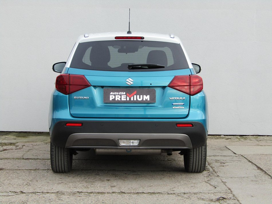 Suzuki Vitara 1.4i Hybrid 