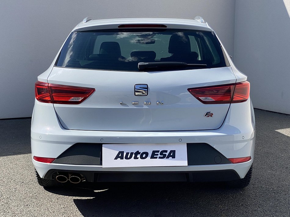 Seat Leon 1.5TSi FR