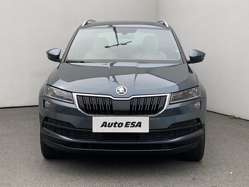 Škoda Karoq 1.6 TDi Style