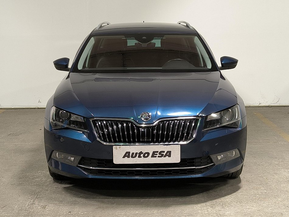 Škoda Superb III 1.6TDi 