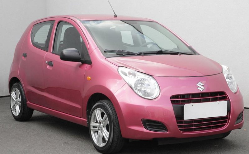 Suzuki Alto 1.0i 