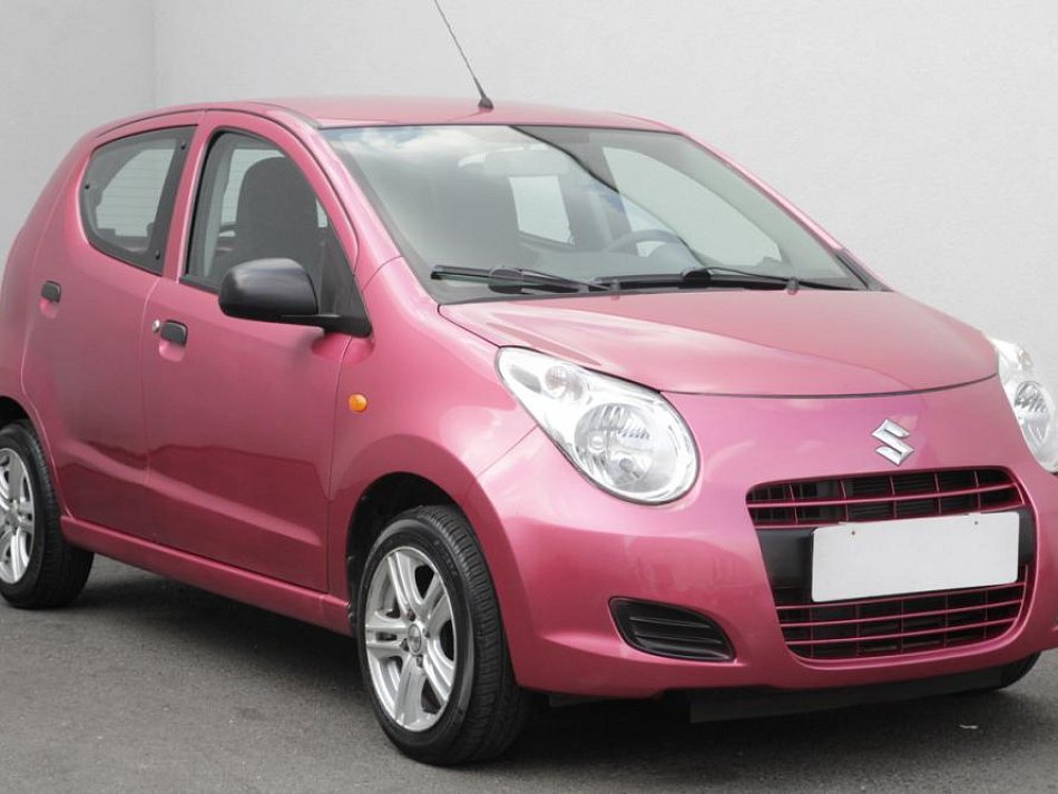 Suzuki Alto 1.0i 