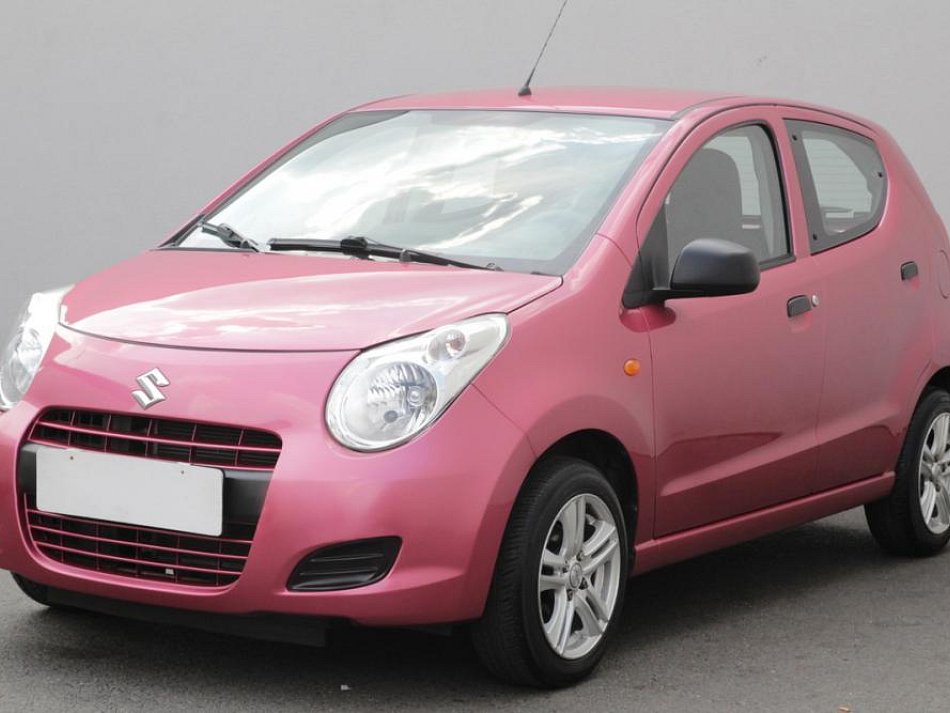 Suzuki Alto 1.0i 