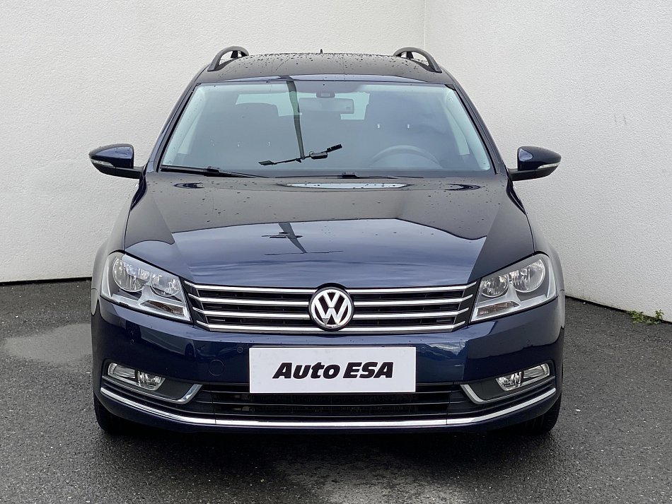 Volkswagen Passat 2.0 TDi Comfortline