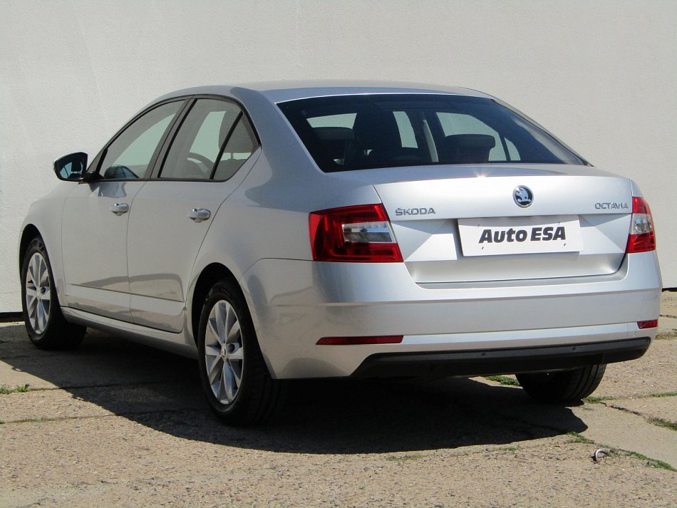 Škoda Octavia III 1.0 TSl Ambition