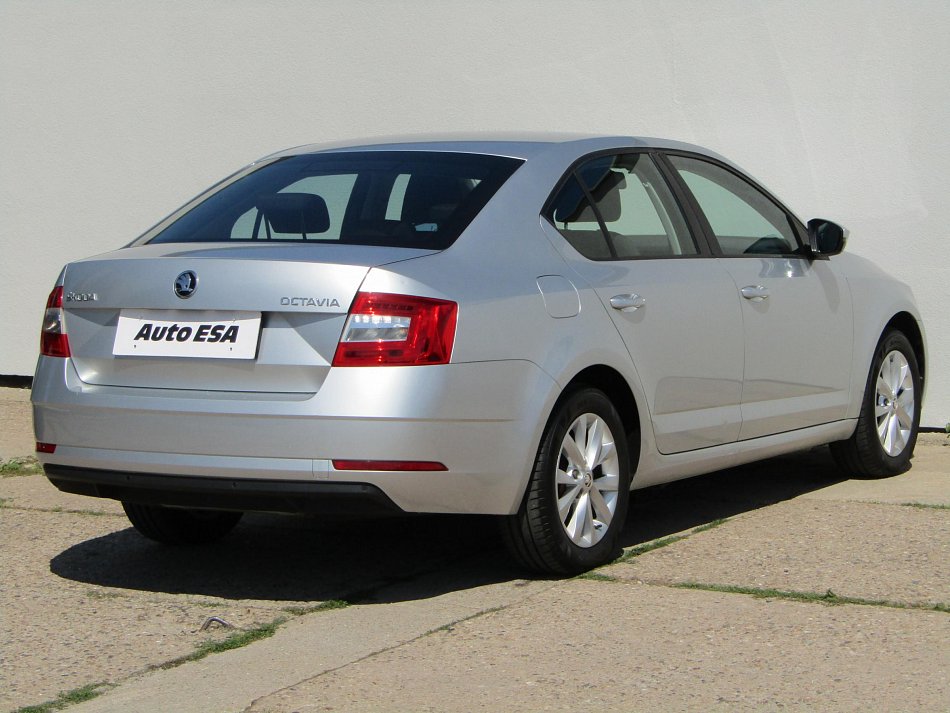 Škoda Octavia III 1.0 TSl Ambition