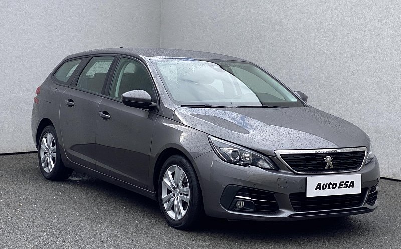 Peugeot 308 1.5 HDi Active