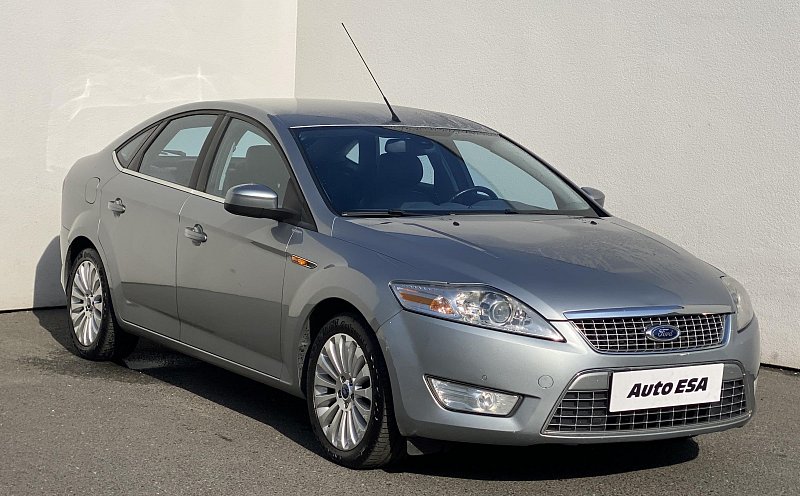 Ford Mondeo 2.2TDCi 