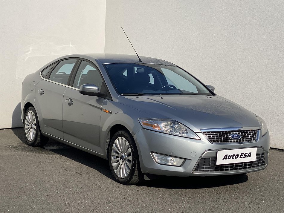 Ford Mondeo 2.2TDCi 