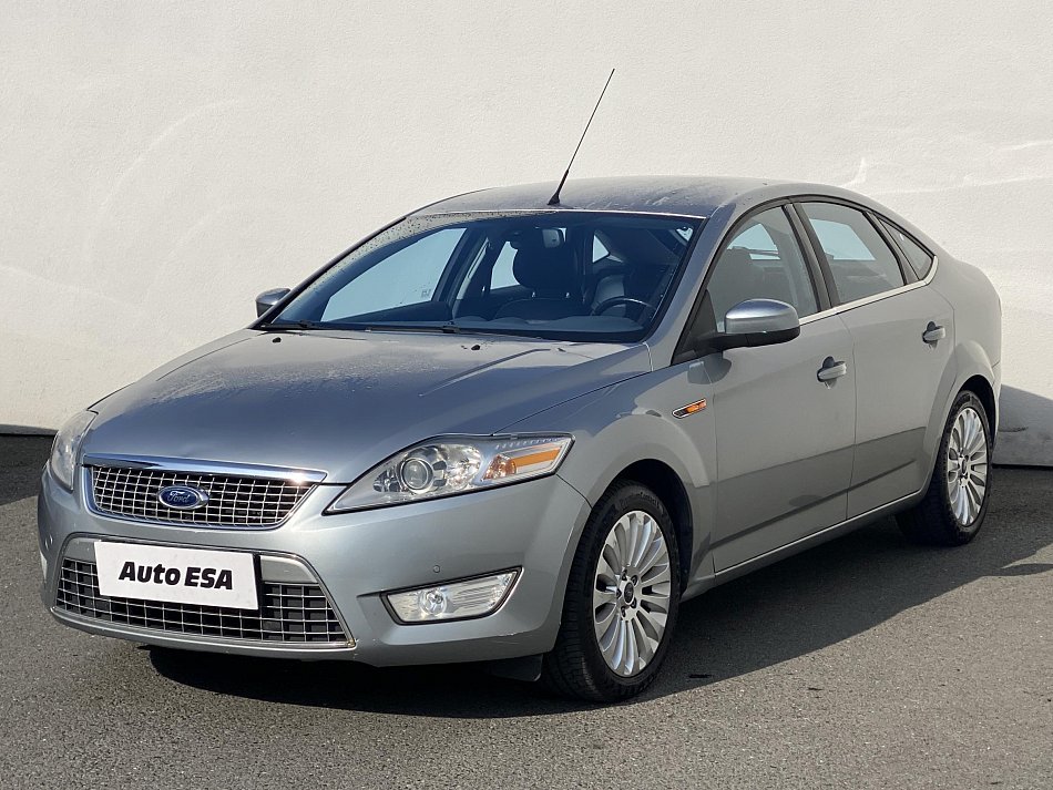 Ford Mondeo 2.2TDCi 