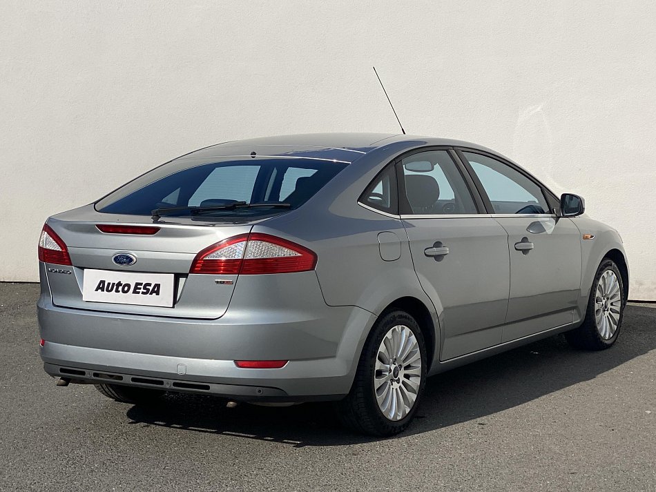 Ford Mondeo 2.2TDCi 